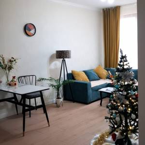 ქირავდება ბინა ვარკეთილში