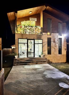 ფოტო 4: ბაკურიანში ქირავდება კოტეჯი.  დაისვენება  ბაკურიანში