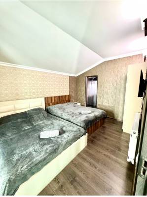 ფოტო 8: ბაკურიანში ქირავდება კოტეჯი.  დაისვენება  ბაკურიანში