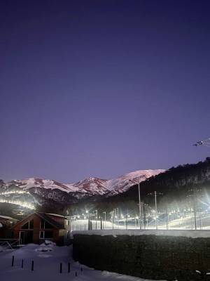 ფოტო 12: ბაკურიანში ქირავდება კოტეჯი.  დაისვენება  ბაკურიანში