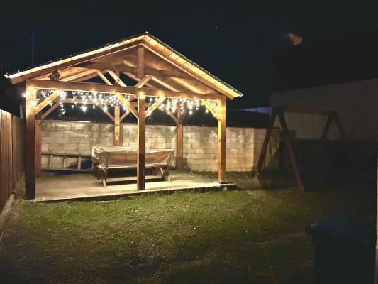 ფოტო 13: ბაკურიანში ქირავდება კოტეჯი.  დაისვენება  ბაკურიანში