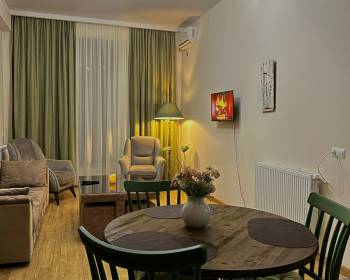 ქირავდება ბინა საბურთალოზე