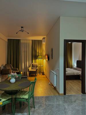 ფოტო 2: ქირავდება ბინა საბურთალოზე