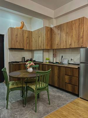 ფოტო 6: ქირავდება ბინა საბურთალოზე