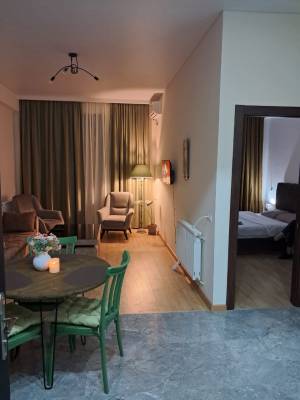 ფოტო 7: ქირავდება ბინა საბურთალოზე