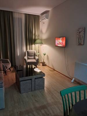 ფოტო 9: ქირავდება ბინა საბურთალოზე