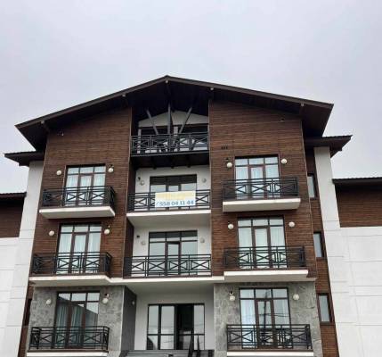 ფოტო 1: ქირავდება აპარტამენტი ბაკურიანში