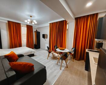 ქირავდება ბინა ბაკურიანში