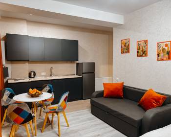 ქირავდება ბინა ბაკურიანში