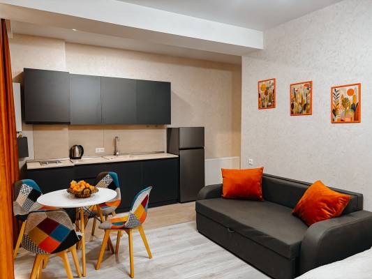 ფოტო 5: ქირავდება ბინა ბაკურიანში