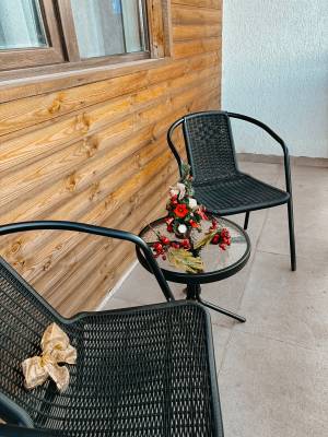 ფოტო 9: ქირავდება ბინა ბაკურიანში