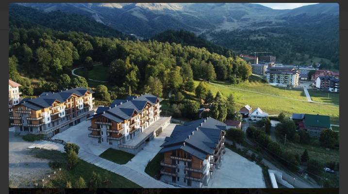 ფოტო 10: ქირავდება ბინა ბაკურიანში