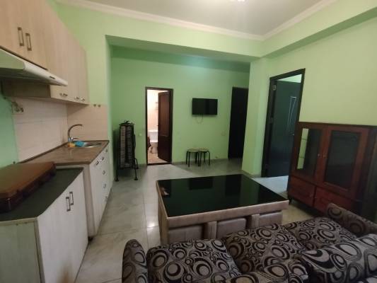 ფოტო 2: ქირავდება ოროთახიანი ბინა კიკვიძის პარკთან