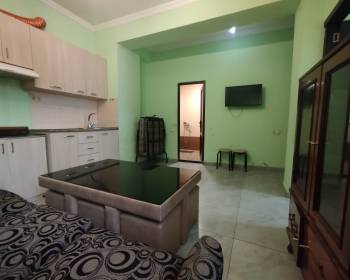 ქირავდება მყუდრო და ნათელი ოროთახიანი ბინა კიკვიძის პარკთან ახლოს