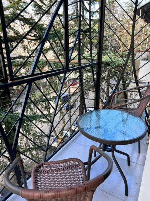 ფოტო 2: ქირავდება დღიურად 2 ოთახიანი ბინა ქუთაისში