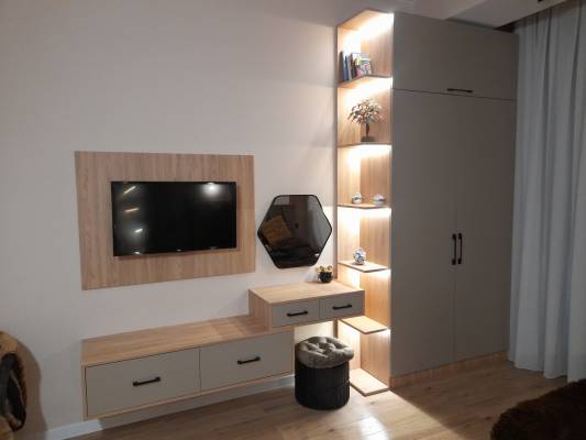 ფოტო 11: ქირავდება სტუდიო ორთაჭალაში