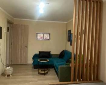 ქირავდება ერთოთახიანი ბინა ორთაჭალაში დღიურად