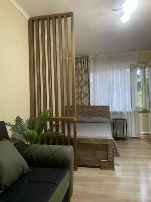 ფოტო 3: ქირავდება ერთოთახიანი ბინა ორთაჭალაში დღიურად