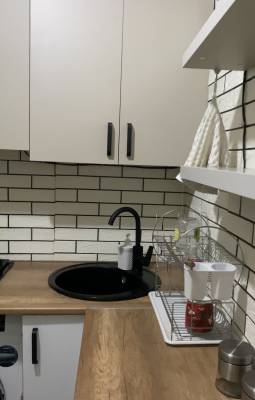 ფოტო 6: ქირავდება ერთოთახიანი ბინა ორთაჭალაში დღიურად