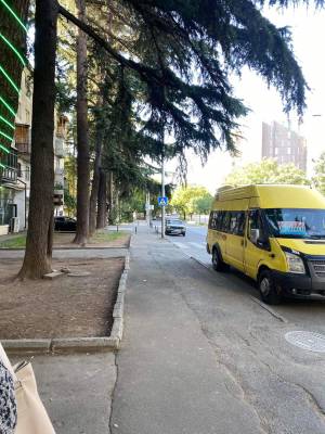 ფოტო 10: ქირავდება ერთოთახიანი ბინა ორთაჭალაში დღიურად