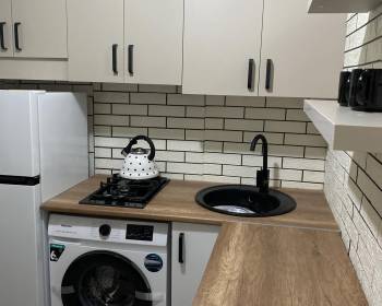 ქირავდება ერთოთახიანი ბინა