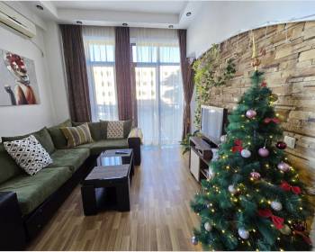 ბინა რუსთავილის მოედანზე