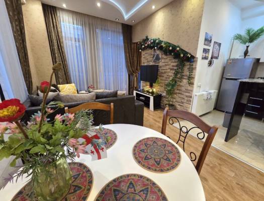 ფოტო 3: ბინა მთაწმინდაზე