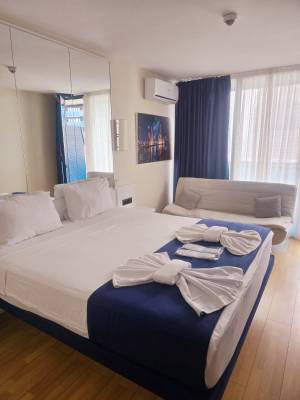 ფოტო 2: ქირავდება ბინა დღიურად ბათუმში