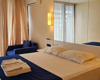 ქირავდება ბინა დღიურად ბათუმში