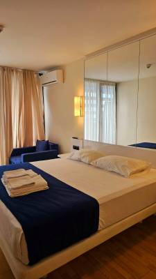 ფოტო 1: ქირავდება ბინა დღიურად ბათუმში