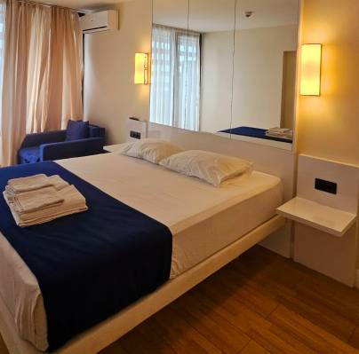 ფოტო 2: ქირავდება ბინა დღიურად ბათუმში