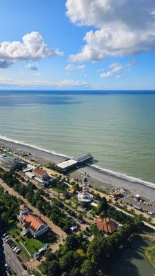 ფოტო 8: ქირავდება ბინა დღიურად ბათუმში