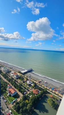 ფოტო 9: ქირავდება ბინა დღიურად ბათუმში