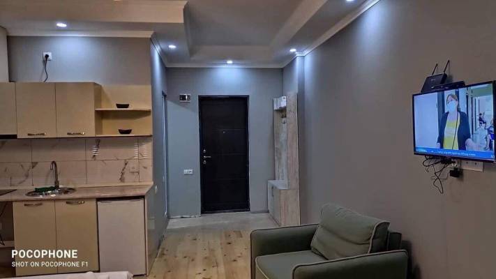 ფოტო 1: ქირავდება ბინა დღიურად ბათუმში