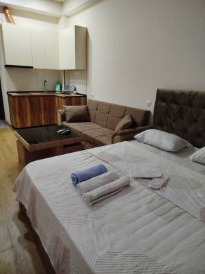 ფოტო 4: ქირავდება 1-ოთახი. ს. ცინცაძეს ქ N-9.