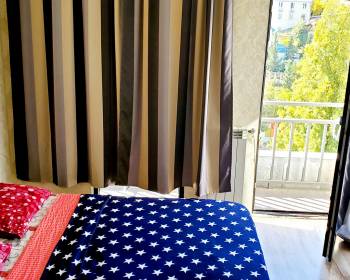 ქირავდება მყუდრო ბინა