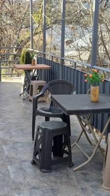 ფოტო 3: ქირავდება ბორჯომში დღიურად