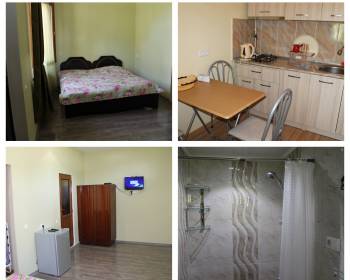 ქირავდება ბინა ბორჯომში