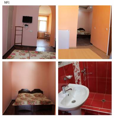 ფოტო 2: ქირავდება ბინა ბორჯომში