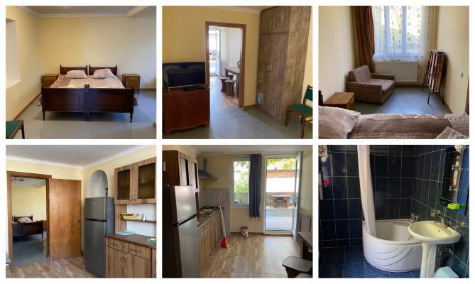 ფოტო 5: ქირავდება ბინა ბორჯომში