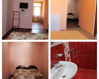 ქირავდება კერძო სახლი ბორჯომში