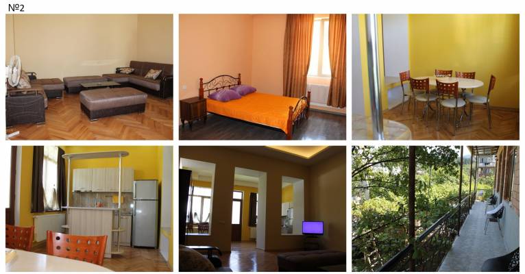 ფოტო 4: ქირავდება საოჯახო სასტუმრო ბორჯომში