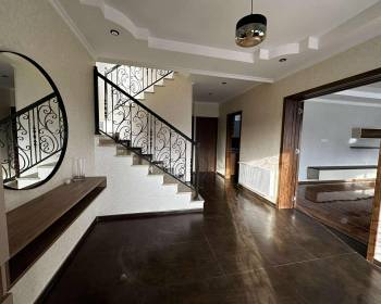 ქირავდება  4 სართულიანი კერძო სახლი ივერთუბანში