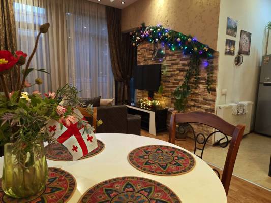 ფოტო 3: მყუდრო ბინა დღიურად რუსთაველის გამზირზე,  მთაწმინდა