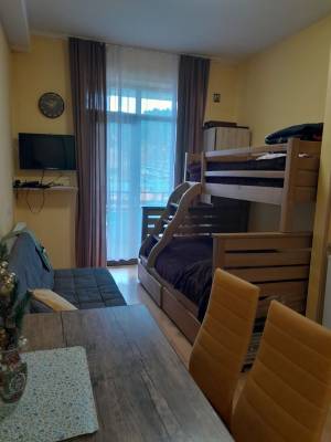 ფოტო 4: ქირავდება ბინა ბაკურიანში