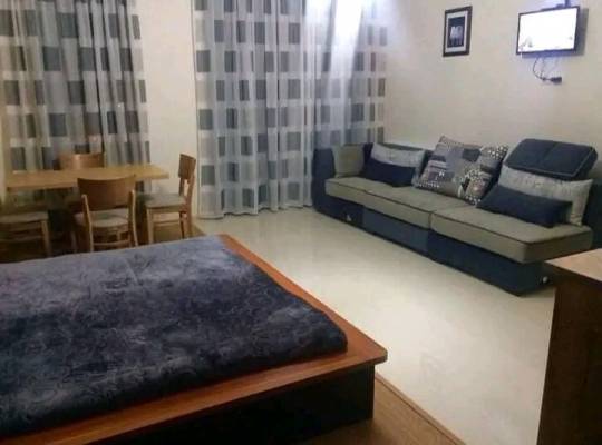 ფოტო 1: ბაკურიანში ქირავდება ბინა