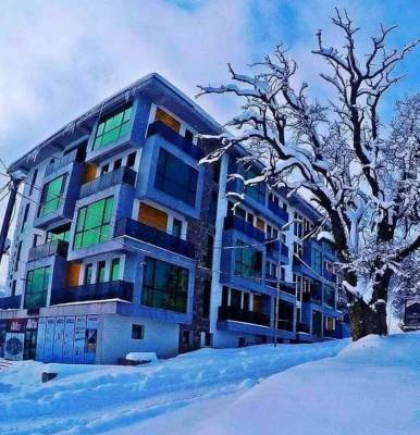 ფოტო 7: ბაკურიანში ქირავდება ბინა