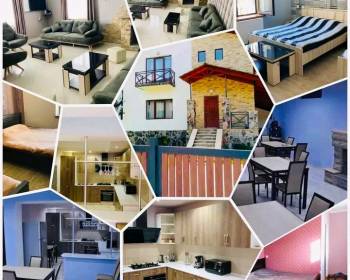 ბაკურიანში ქირავდება კოტეჯი