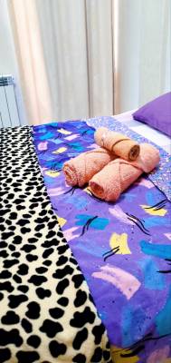 ფოტო 1: ქირავდება მყუდრო ბინა ნუცუბიძის ქუჩაზე