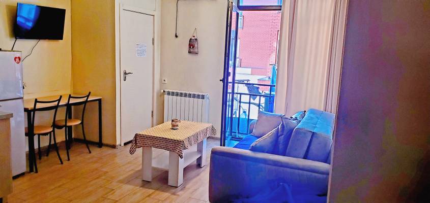 ფოტო 4: ქირავდება მყუდრო ბინა ნუცუბიძის ქუჩაზე